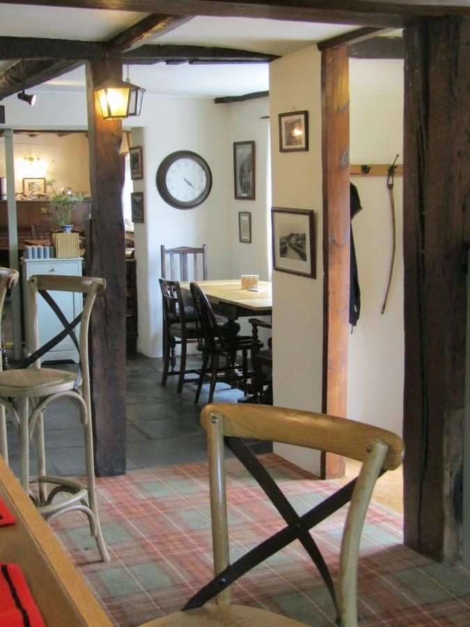 The Rising Sun Bed & Breakfast Barnstaple Exterior photo