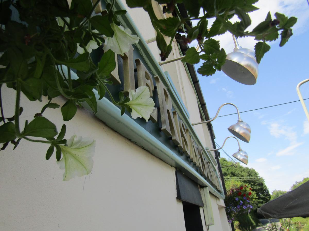 The Rising Sun Bed & Breakfast Barnstaple Exterior photo
