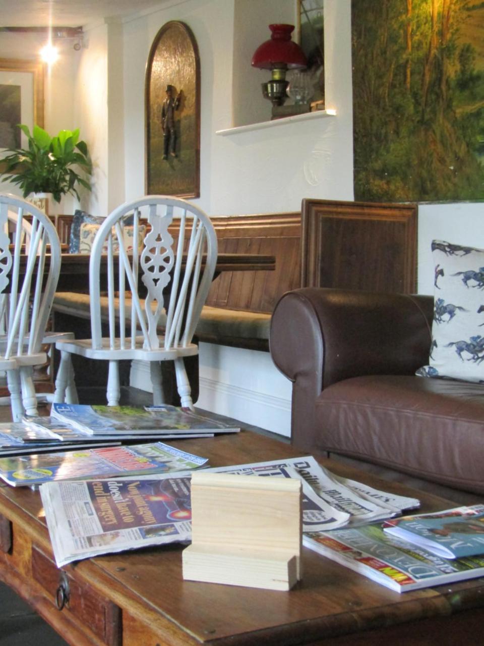 The Rising Sun Bed & Breakfast Barnstaple Exterior photo