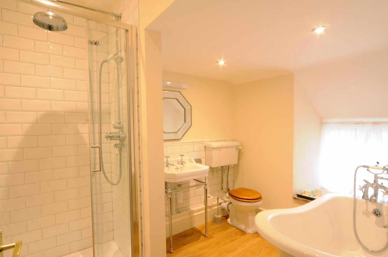 The Rising Sun Bed & Breakfast Barnstaple Exterior photo