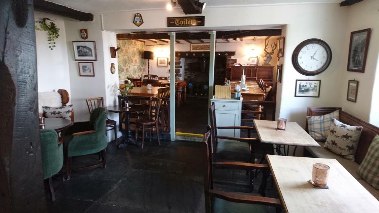 The Rising Sun Bed & Breakfast Barnstaple Exterior photo