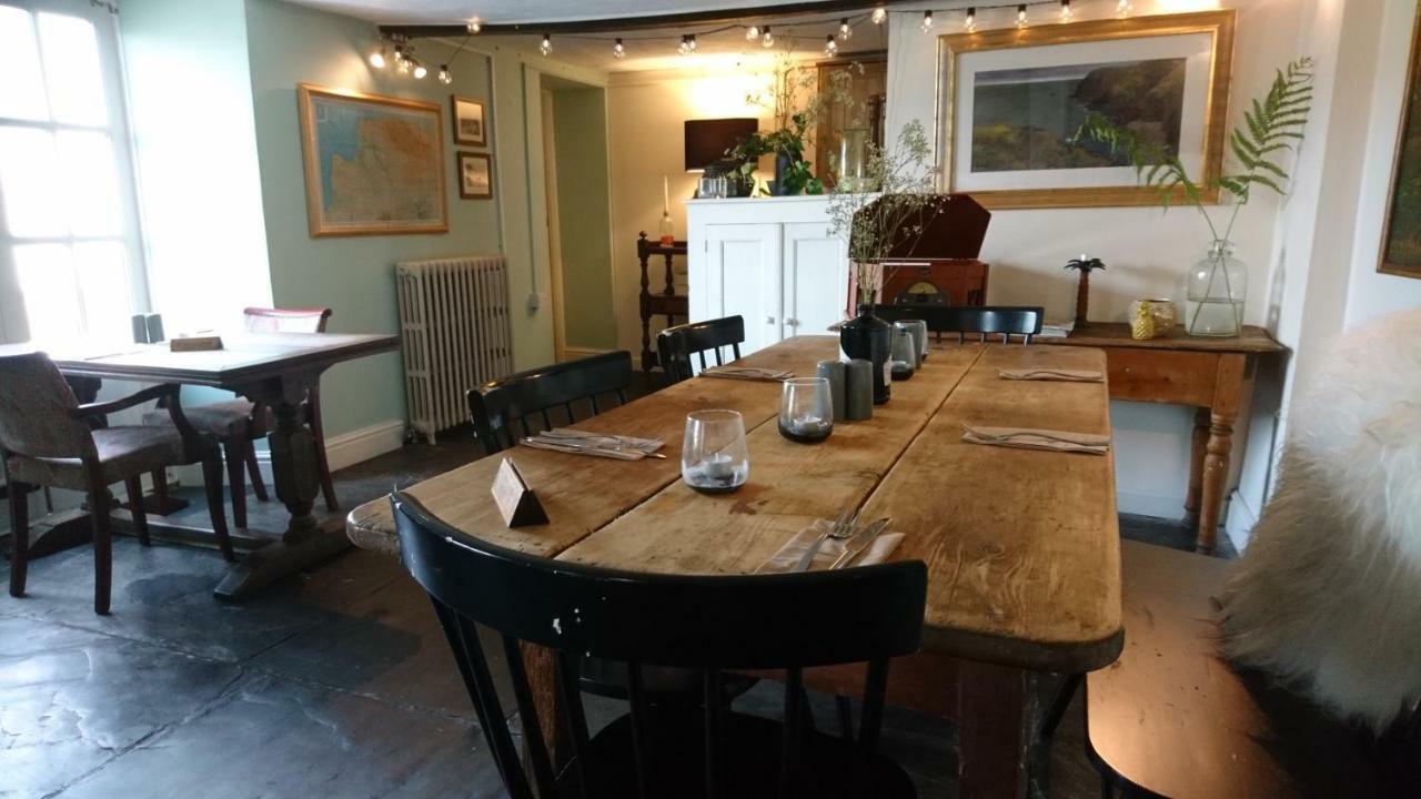 The Rising Sun Bed & Breakfast Barnstaple Exterior photo