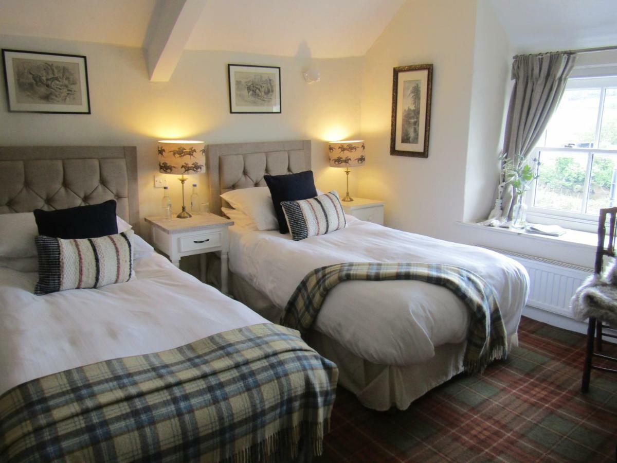 The Rising Sun Bed & Breakfast Barnstaple Exterior photo