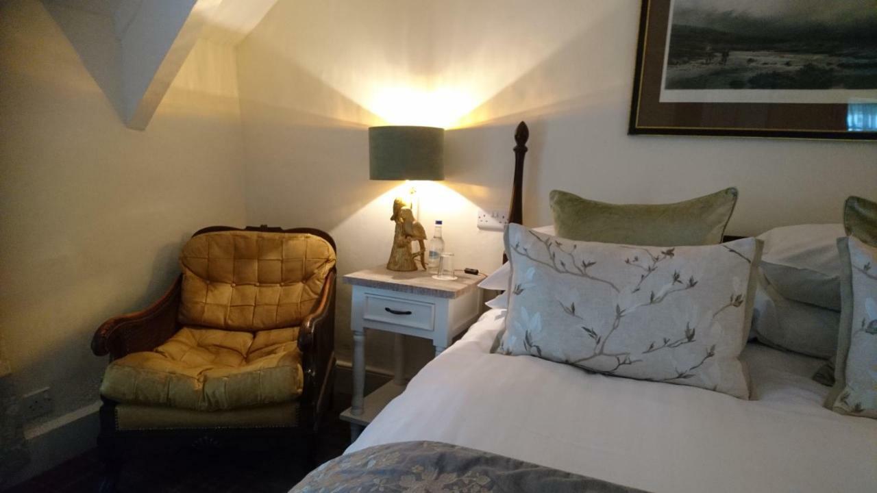 The Rising Sun Bed & Breakfast Barnstaple Room photo